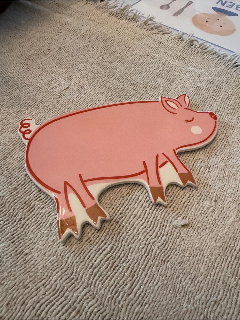 Coton Colors Pig Out Big Attachment
